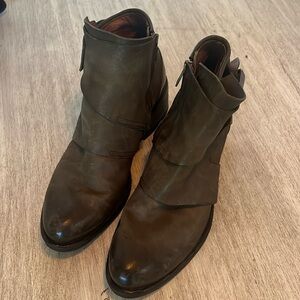 AS 98 ankle boots